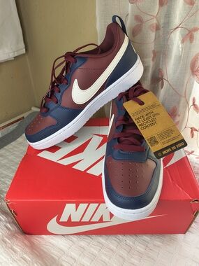 Kids' Court Borough Low Top Sneaker